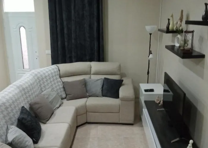 Lia's House Σπίτι διακοπών