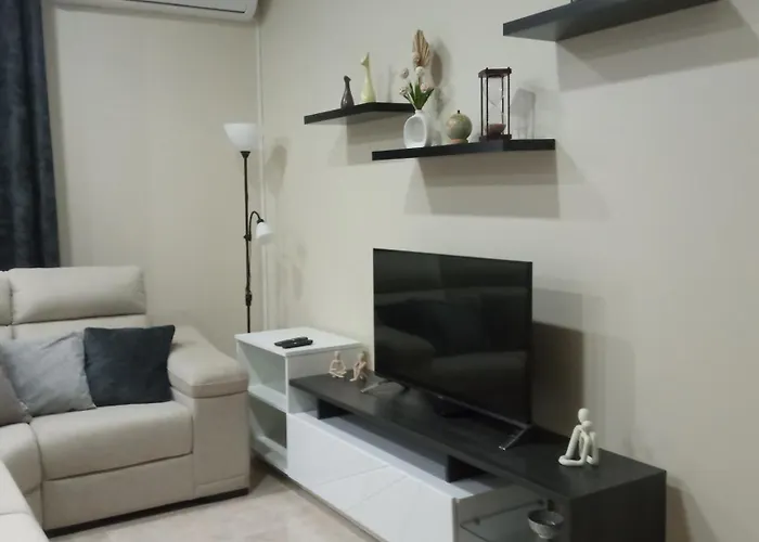 Σπίτι διακοπών Lia's House *